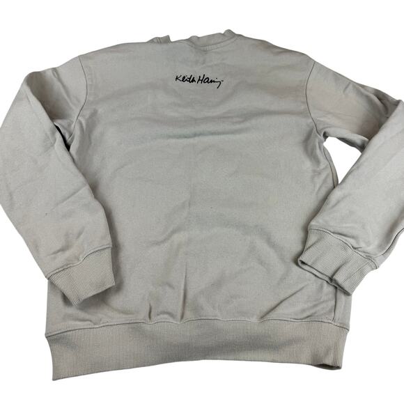 Keith Haring x H&M Sweatshirt - Size XS - Picture 2 of 5